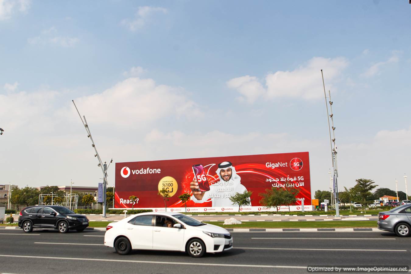 Outdoor Billboard - Sports City Advertising